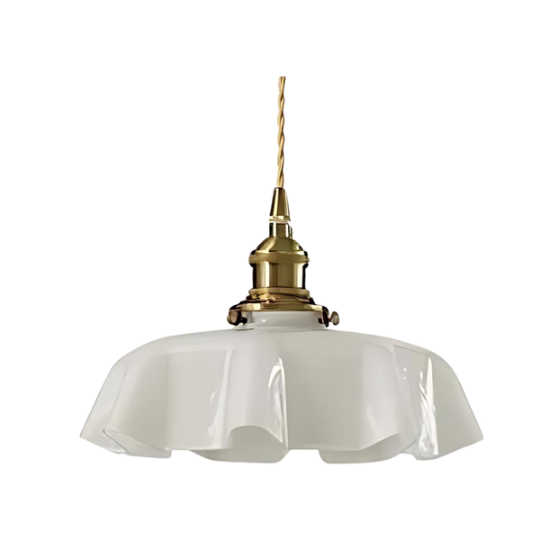 French Retro Pendant Hanging Lamp
