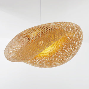 Ceiling Lights Bamboo Hanging Lamp