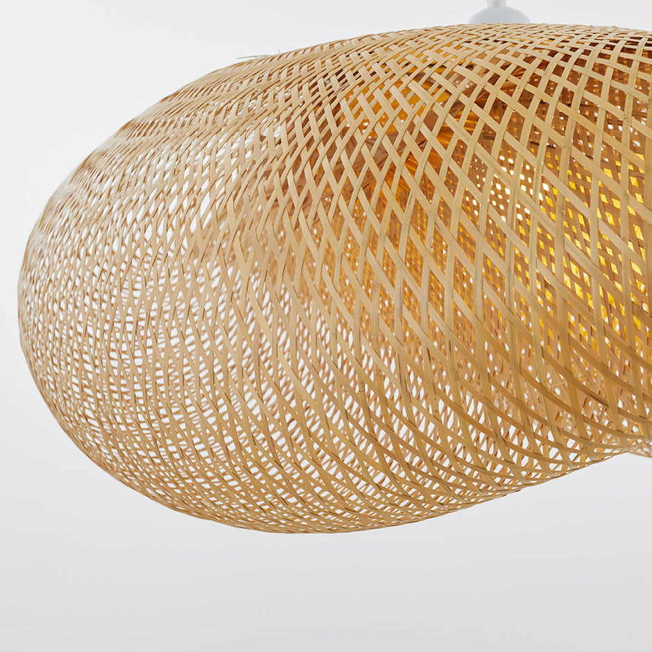 Ceiling Lights Bamboo Hanging Lamp