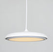 Elegant Disc Pendant Lamp – Nordic-Inspired Acrylic Ceiling Light