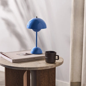 Nature-Inspired Table Lamp – Eco-Friendly LED Desk Light
