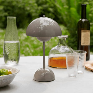 Nature-Inspired Table Lamp – Eco-Friendly LED Desk Light