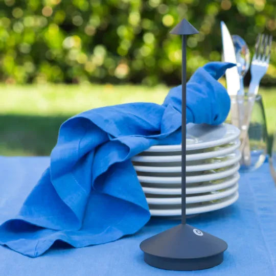 LED Table Lamp with ClarityGlow Perfect Ambiance for Dining