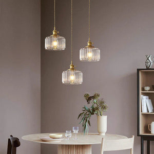 Crystal Vintage Pendant Lights