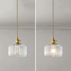 Crystal Vintage Pendant Lights