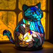 Vintage Animal Shaped Table Lamp