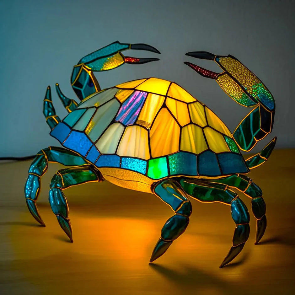 Vintage Animal Shaped Table Lamp