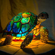 Vintage Animal Shaped Table Lamp