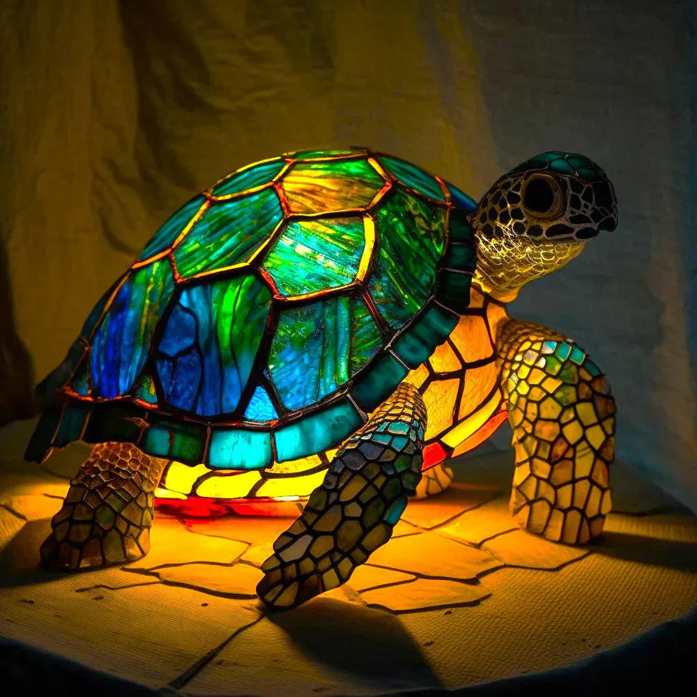 Vintage Animal Shaped Table Lamp