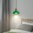 Minimalist Bowl Ceiling Light – Vibrant Pendant for Modern and Classic Interiors