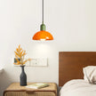 Minimalist Bowl Ceiling Light – Vibrant Pendant for Modern and Classic Interiors