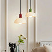 Minimalist Bowl Ceiling Light – Vibrant Pendant for Modern and Classic Interiors
