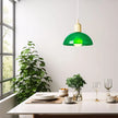 Minimalist Bowl Ceiling Light – Vibrant Pendant for Modern and Classic Interiors