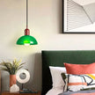 Minimalist Bowl Ceiling Light – Vibrant Pendant for Modern and Classic Interiors