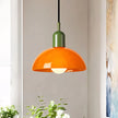 Minimalist Bowl Ceiling Light – Vibrant Pendant for Modern and Classic Interiors