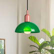 Minimalist Bowl Ceiling Light – Vibrant Pendant for Modern and Classic Interiors