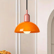 Minimalist Bowl Ceiling Light – Vibrant Pendant for Modern and Classic Interiors