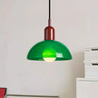 Minimalist Bowl Ceiling Light – Vibrant Pendant for Modern and Classic Interiors