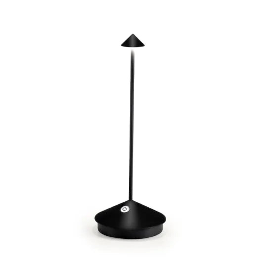 Cordless LED Table Lamp with ClarityGlow™ – Elegant Flicker-Free Lighting
