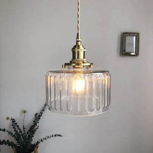 Crystal Vintage Pendant Lights