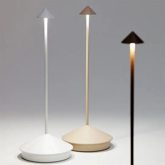LED Table Lamp with ClarityGlow Perfect Ambiance for Dining