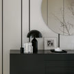Modern Rechargeable Mushroom Table  Lamp