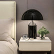 Modern Rechargeable Mushroom Table  Lamp
