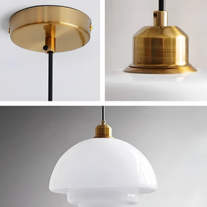Elegant Modern Ceiling Light – Statement Fixture for Living Rooms and Bedrooms