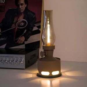 Table lamp Vintage LED