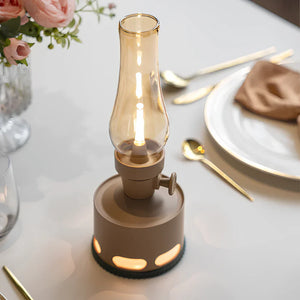 Table lamp Vintage LED