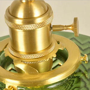 Crystal Vintage Pendant Lights