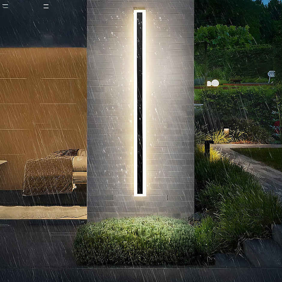 Modern Outdoor LED Pathway Lights – Waterproof Design for Gardens and Driveways