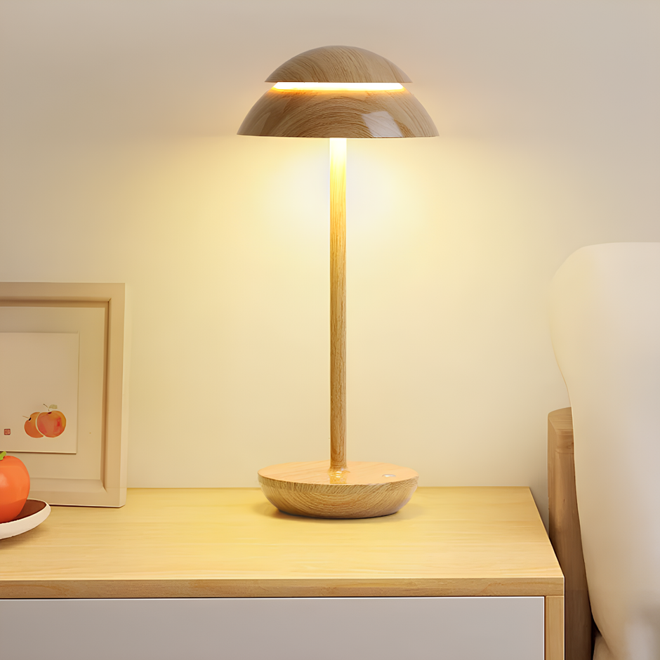 Table Lamp Adjustable Brightness LED Night Light