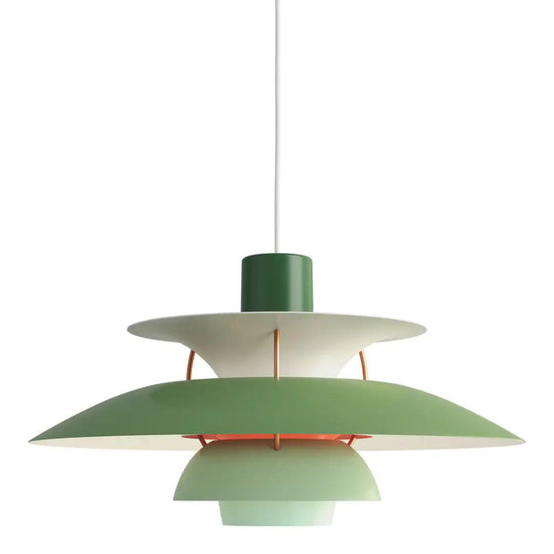 Modern dimmable LED ceiling light – round, long-lasting lighting for the living room, dining room and office