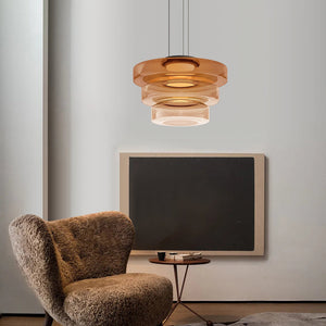 Glass Pendant Lighting