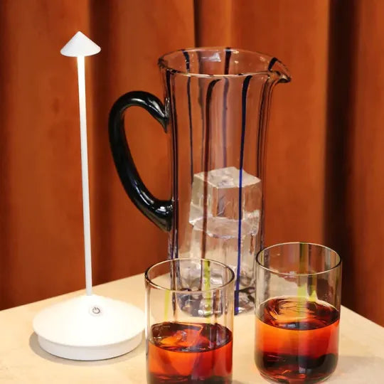 LED Table Lamp with ClarityGlow Perfect Ambiance for Dining
