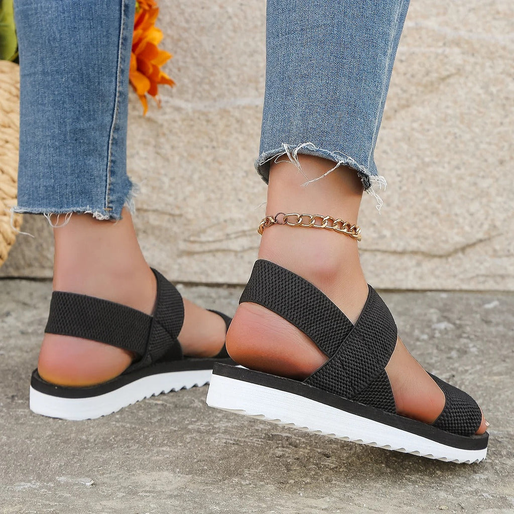 Breathable Summer Sandals - MOSKBITE