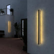 Minimalist LED Wall Lamp – Elegant Accent Light for Living Spaces