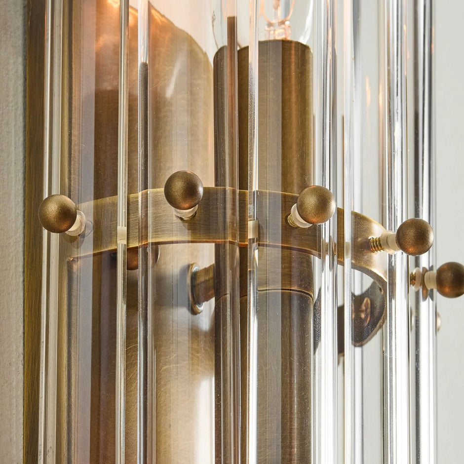 Modern Crystal Wall Lamp