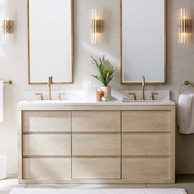 Modern Crystal Wall Lamp