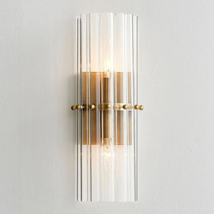 Modern Crystal Wall Lamp