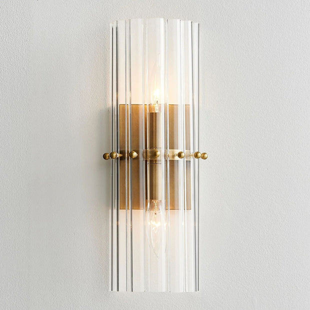 Modern Crystal Wall Lamp