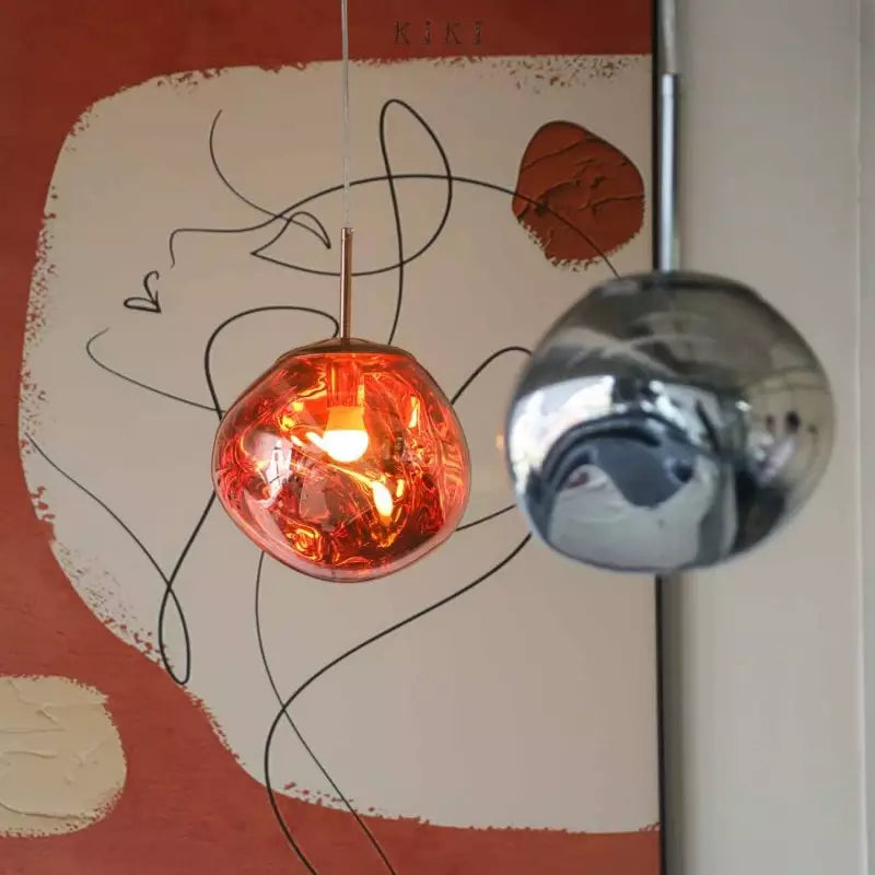 Pendant Light Modern Chic Illumination