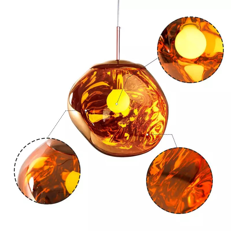 Pendant Light Modern Chic Illumination