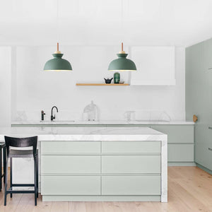 Modern Pendant Light Dome for Kitchen