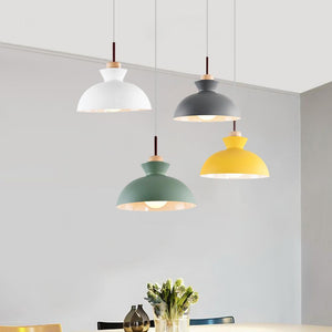 Modern Pendant Light Dome for Kitchen