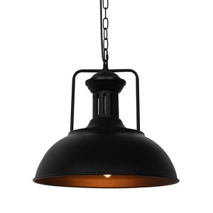 Modern Pendant Light Industrial Single Dome