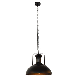 Modern Pendant Light Industrial Single Dome