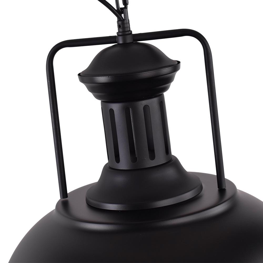 Modern Pendant Light Industrial Single Dome