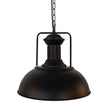 Modern Pendant Light Industrial Single Dome